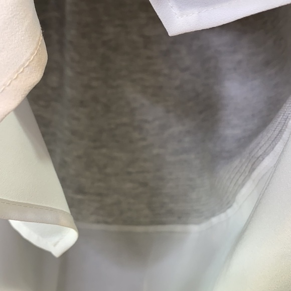 Hilary Radley || Layered Look Sweater; Ribbed Texture; Size S/CH - Picture 12 of 14